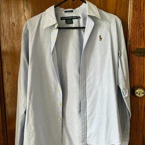 Ralph Lauren Long Sleeved Polo